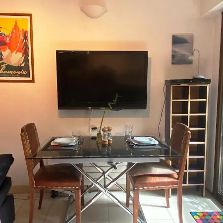 Champraz - Free Parking * Chamonix