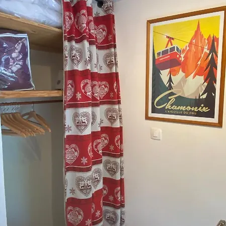 Apartment Champraz - Free Parking