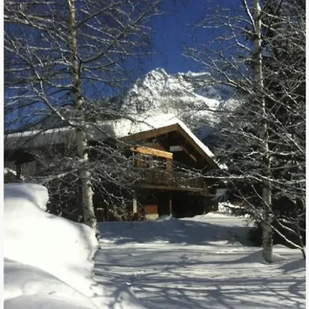 Apartamento Champraz - Free Parking Chamonix Mont Blanc