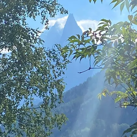 Champraz - Free Parking * Chamonix Mont Blanc