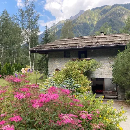 Lejlighed Champraz - Free Parking Chamonix