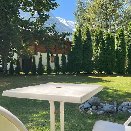 Champraz - Free Parking Apartamento