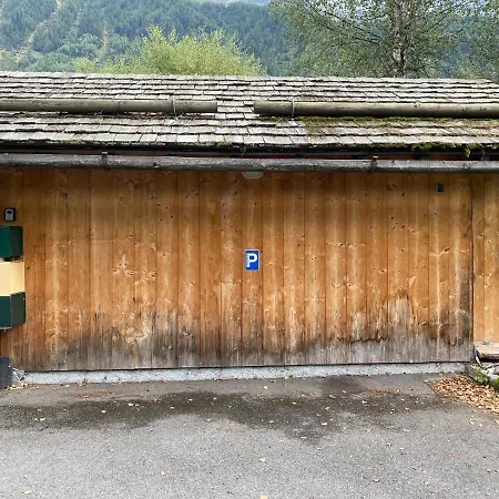 Lejlighed Champraz - Free Parking